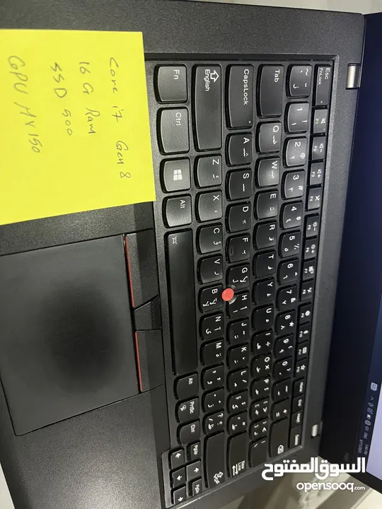 Lenovo 14 inch core i7 16G