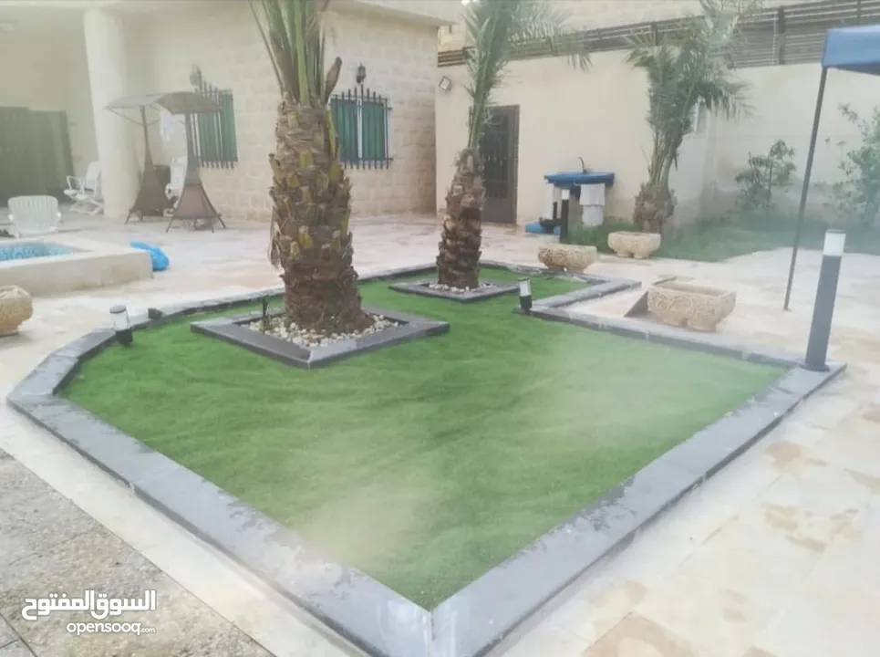 مزرعة للبيع الغور