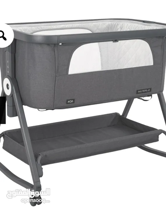 سرير sport line / noa متنقل لحديثي الولادة حتى عمر سنة ونصف