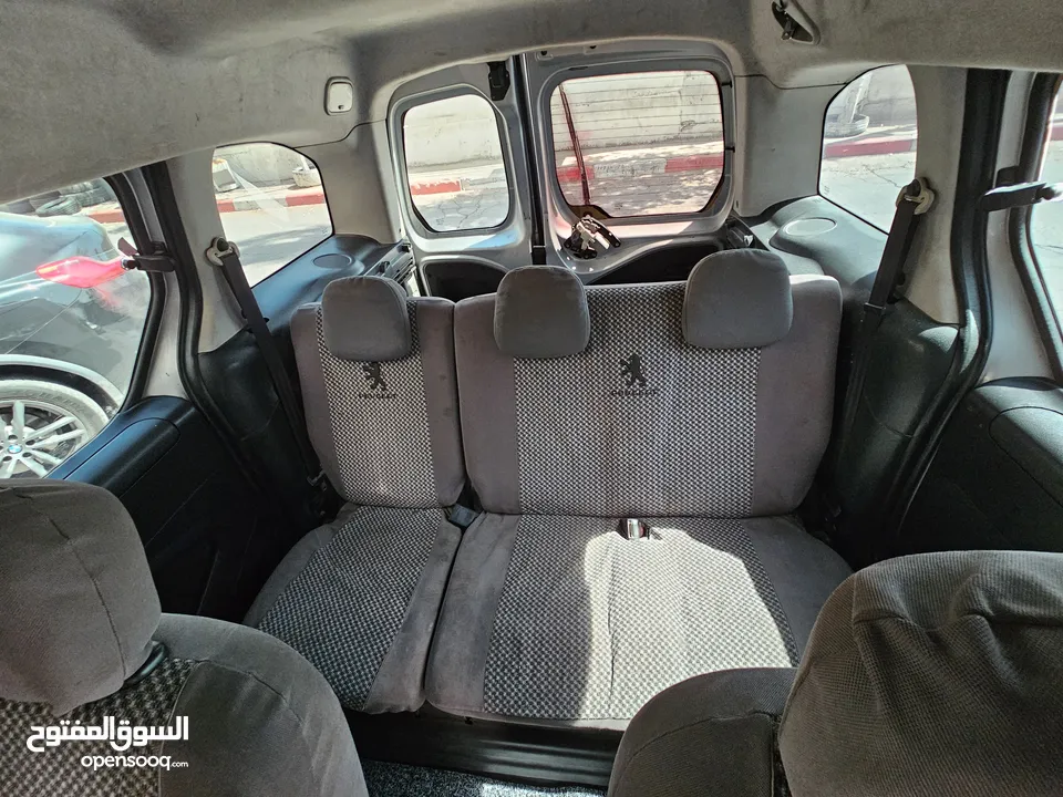 بيجو بارتنر