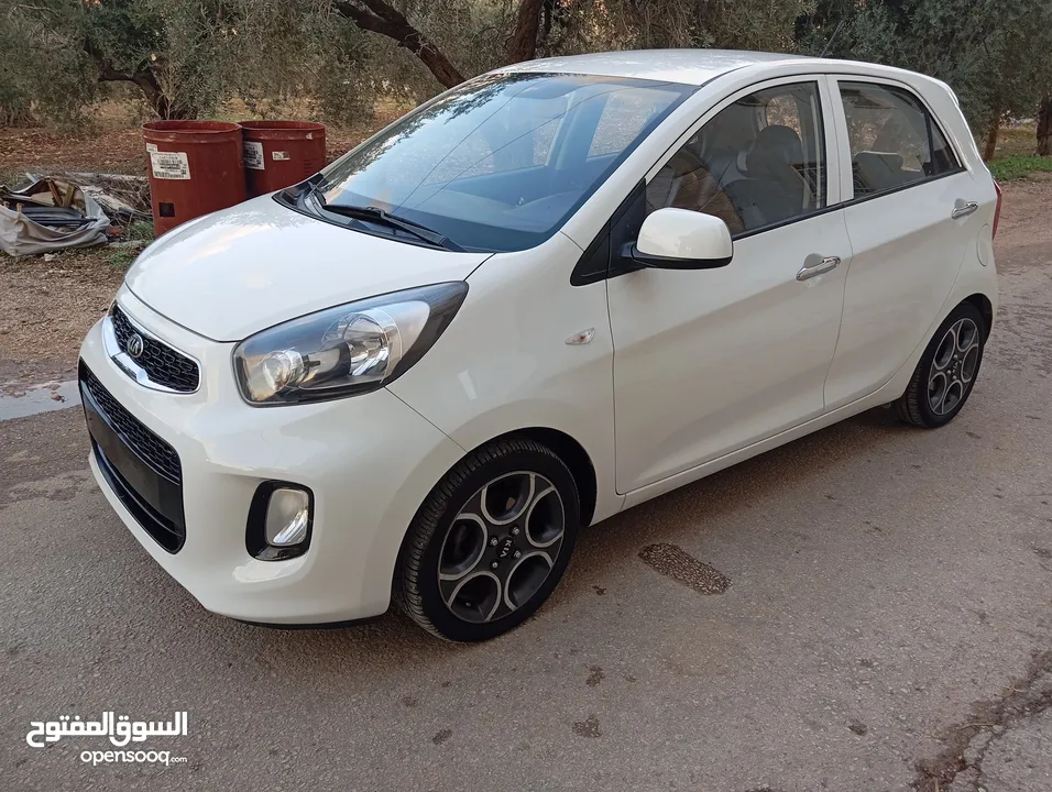 بيكانتو 2016 جديدة