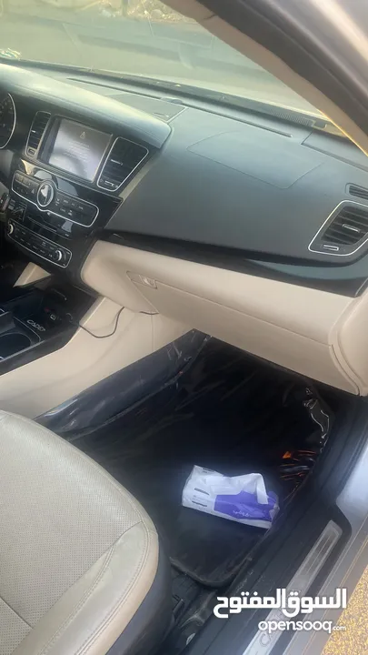 كيا كادينزا فل كامل 2015