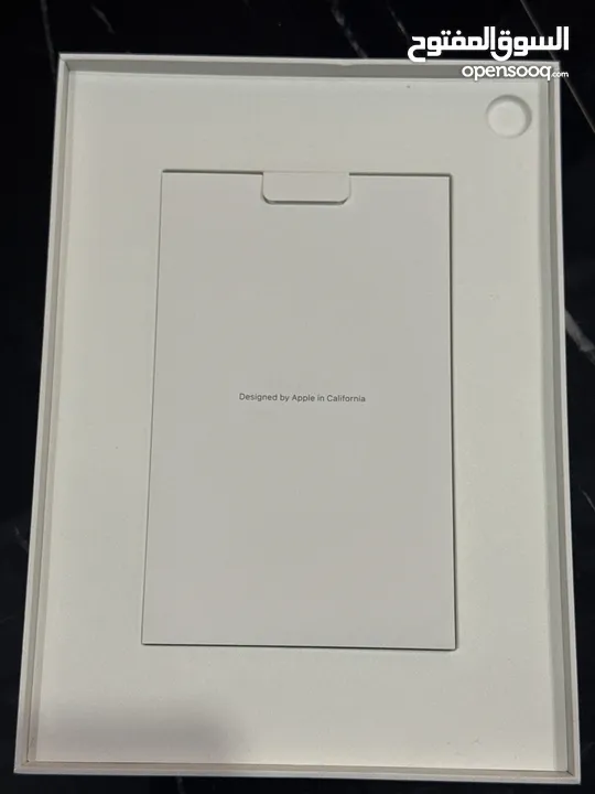 ايباد الجيل العاشر 256 جي بي مع جميع الملحقات و ضمان 12 شهر Ipad 10th gen 265 GB with box