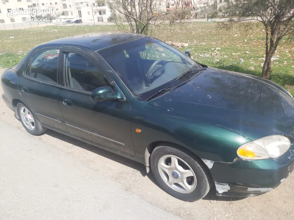 هونداي افادتي 99