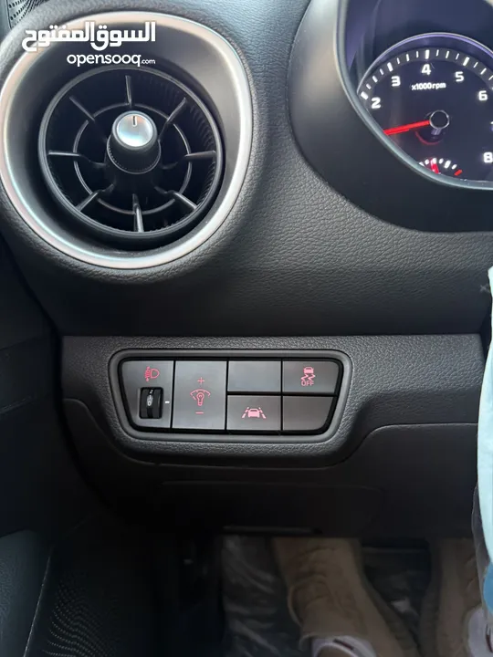 Kia K3 2020 فحص كامل نظيفة جدا