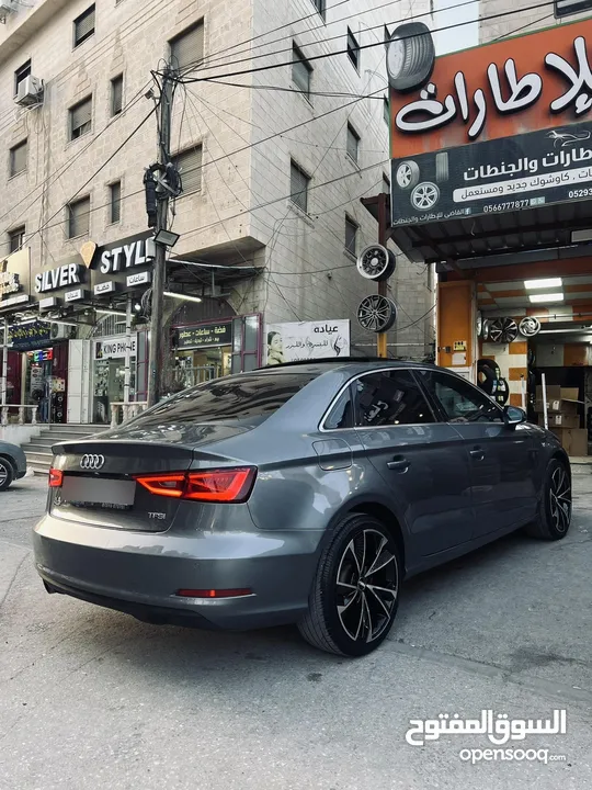 اودي A3 سيدان 2015 تسيير 2016 للبيع