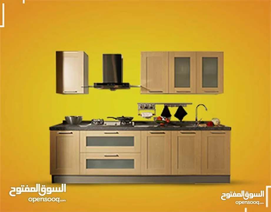 تركيب و صيانة مطابخ ونقل مطابخ صيانه عامه