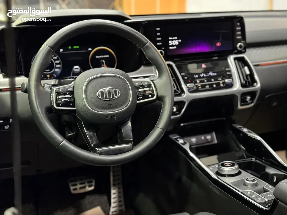 KIA Sorento 2021 Full++ ( Fully Loaded)