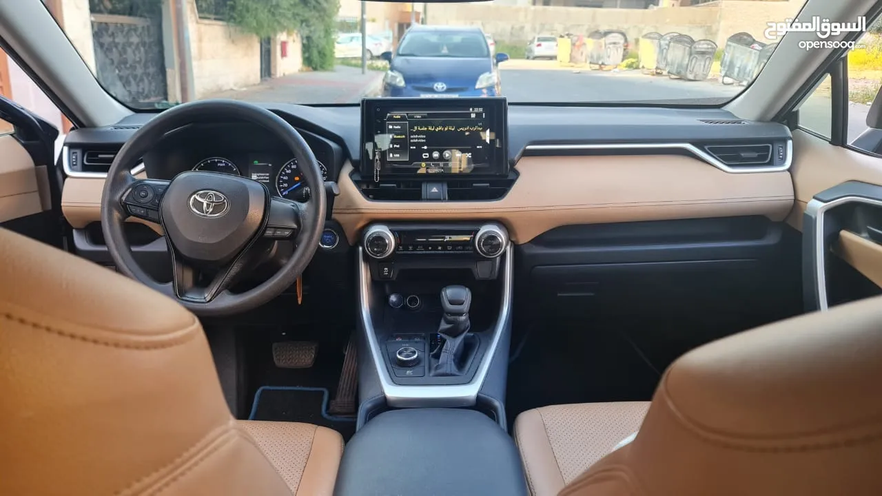 Toyota RAV4 2019 مركزية )) فحص كامل ))