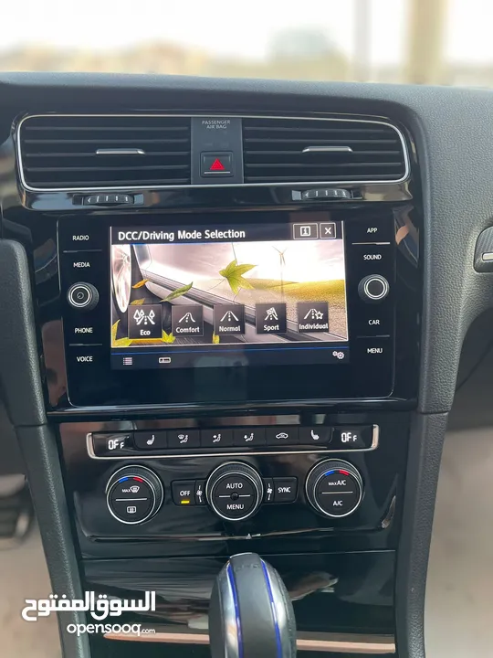 Golf R Line 2018
