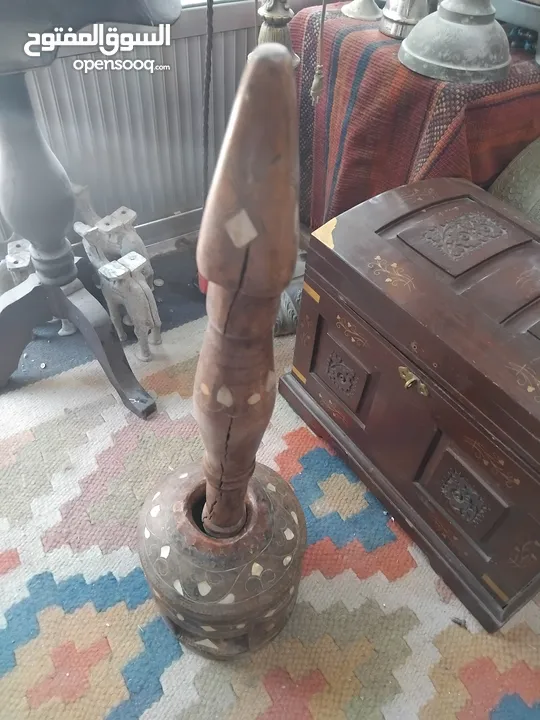 مجموعه مميزه من التحف