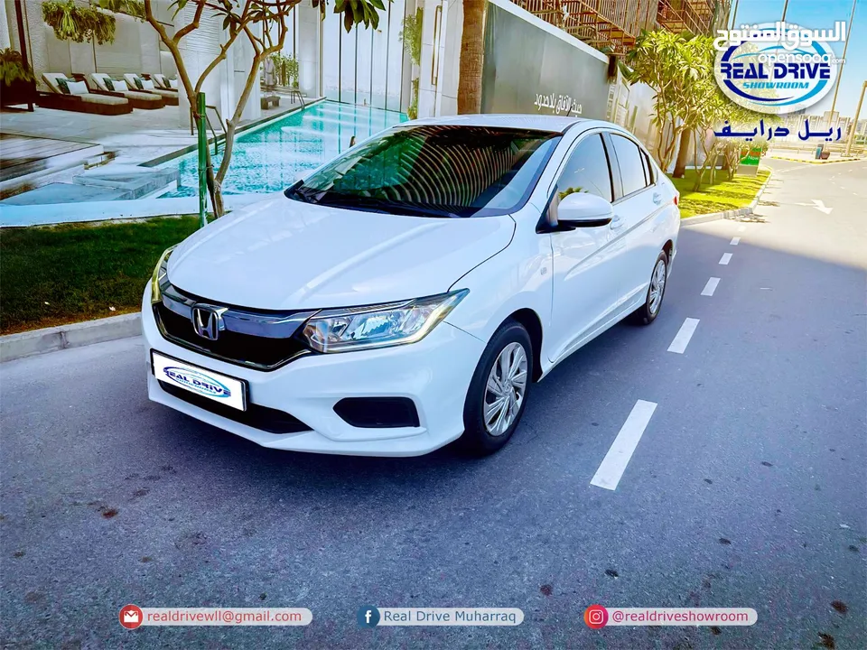 HONDA CITY 2020