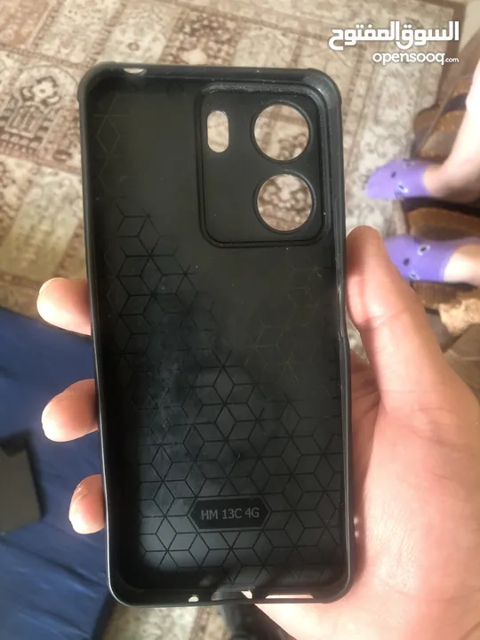 هاتف  Mi redmi 13c