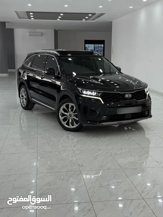 كيا سورينتو ديزل 2200 دفع رباعي 4/4 فل الفل مسكر اضافات