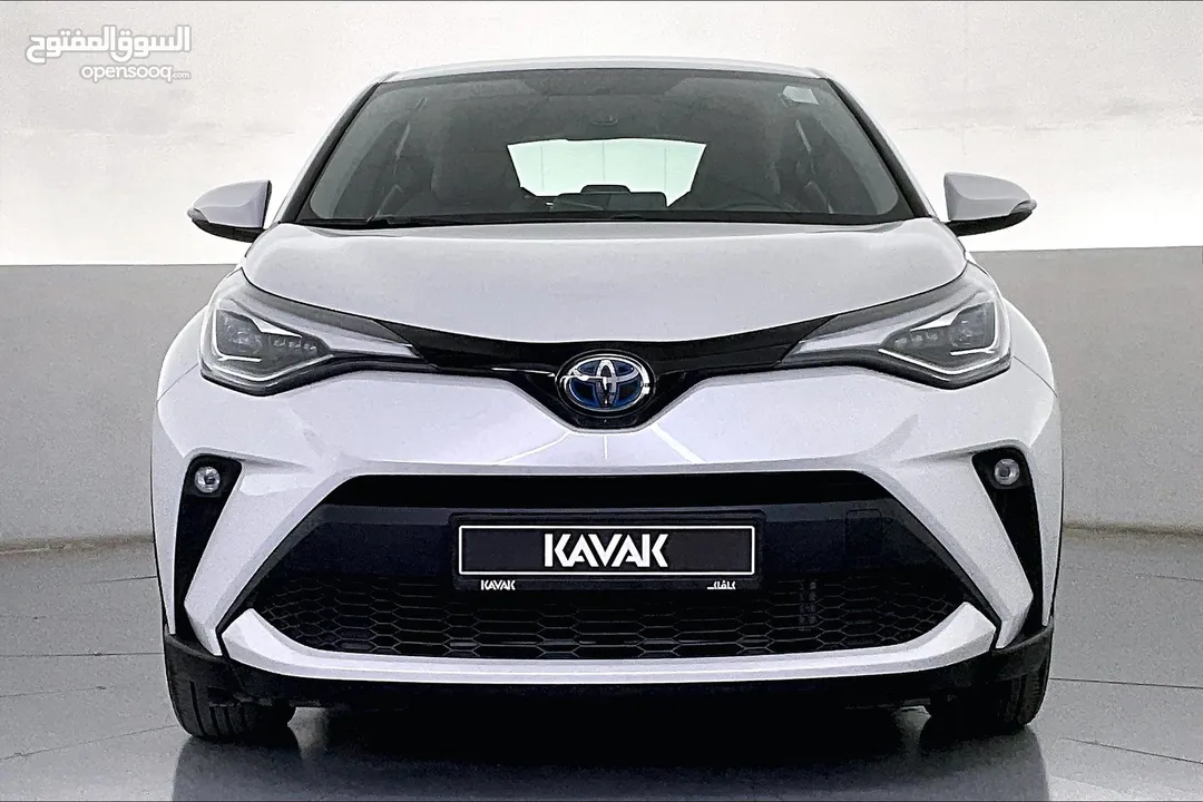 2023 Toyota C HR VX  • Flood free • 1.99% financing rate