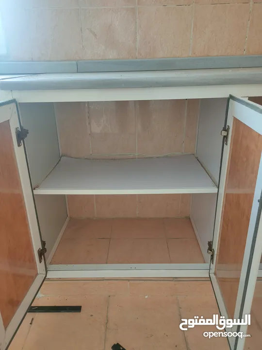 مطبخ المنيوم