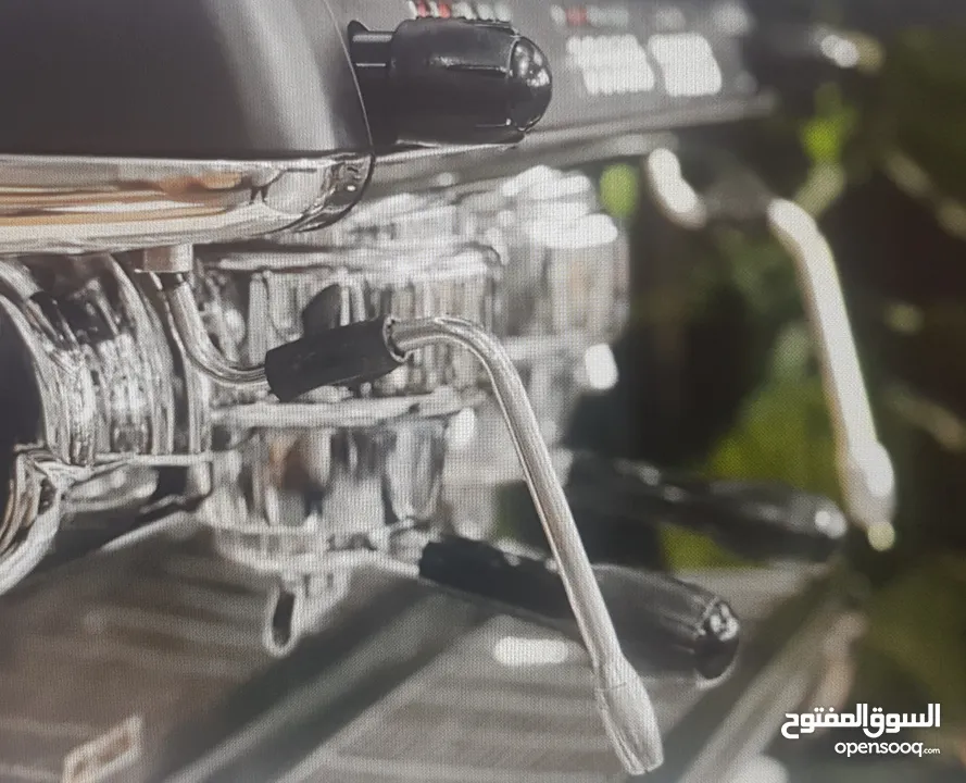 Coffee Machine LA Cimbali M39 Dostron GT Black
