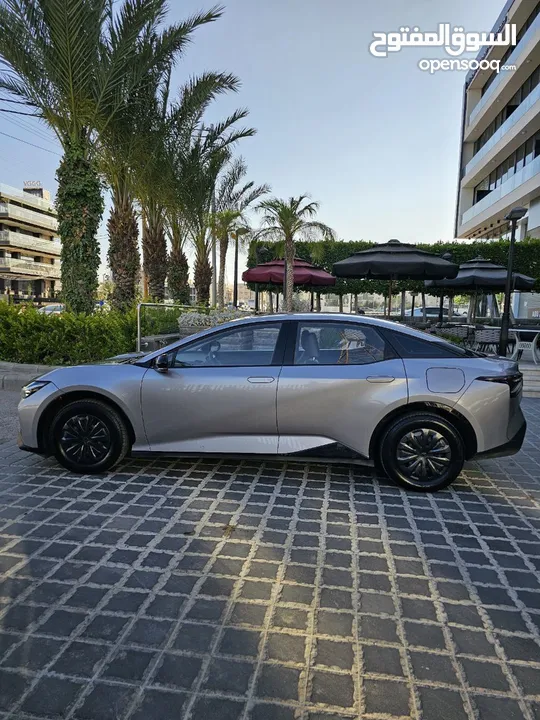تويوتا BZ3 موديل 2023 فحص كامل حره جديد Toyota BZ3 Electric 2023