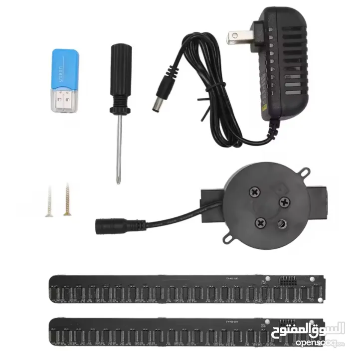 مروحه ال Hologram