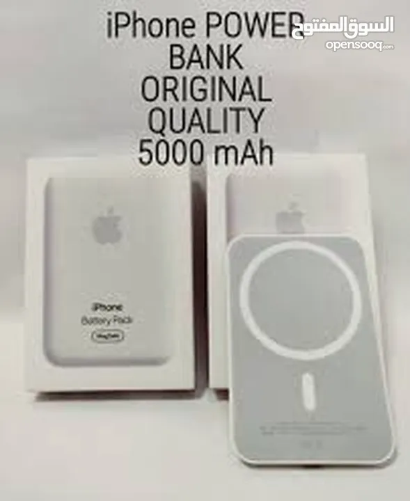 MagSafe Apple copy one بقوه 5000ملي امبير و15w