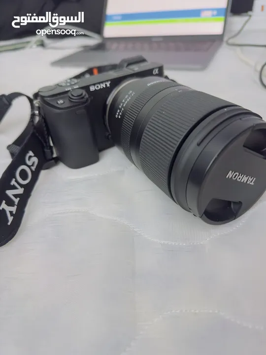 Sony Camera