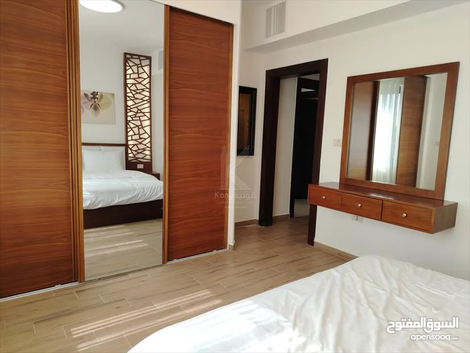 4th Floor Furnished Apartment For Rent In 6th Circle