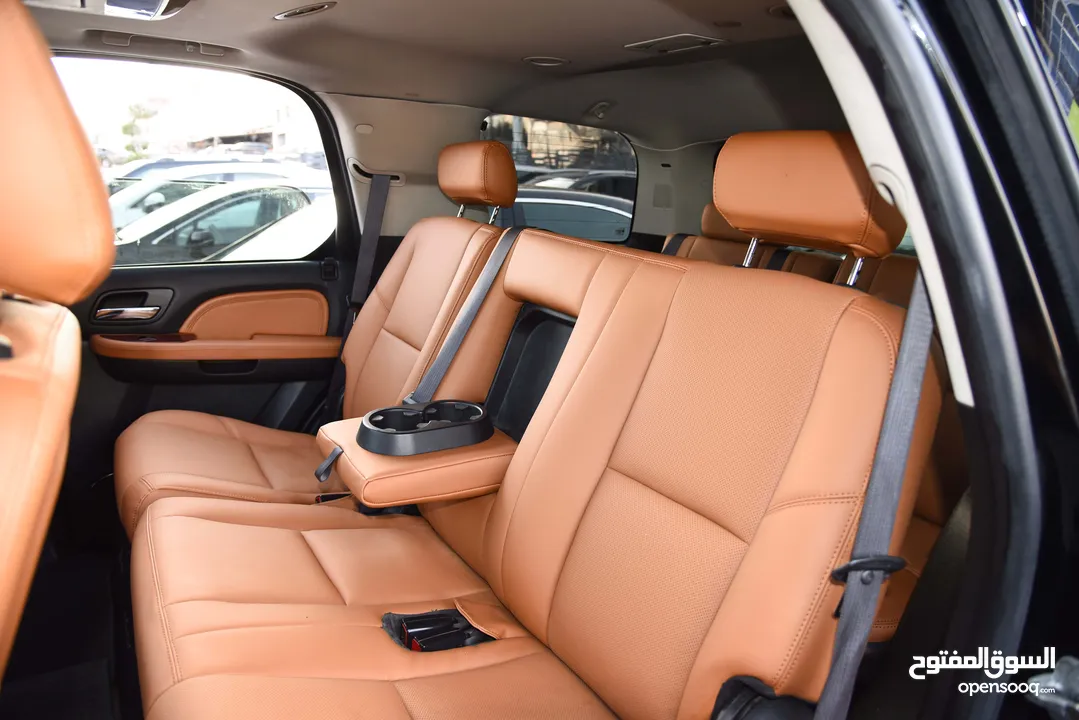 كاديلك سكاليد بلاتينيوم هايبرد بحالة ممتازة Cadillac Escalade Hybrid 2009
