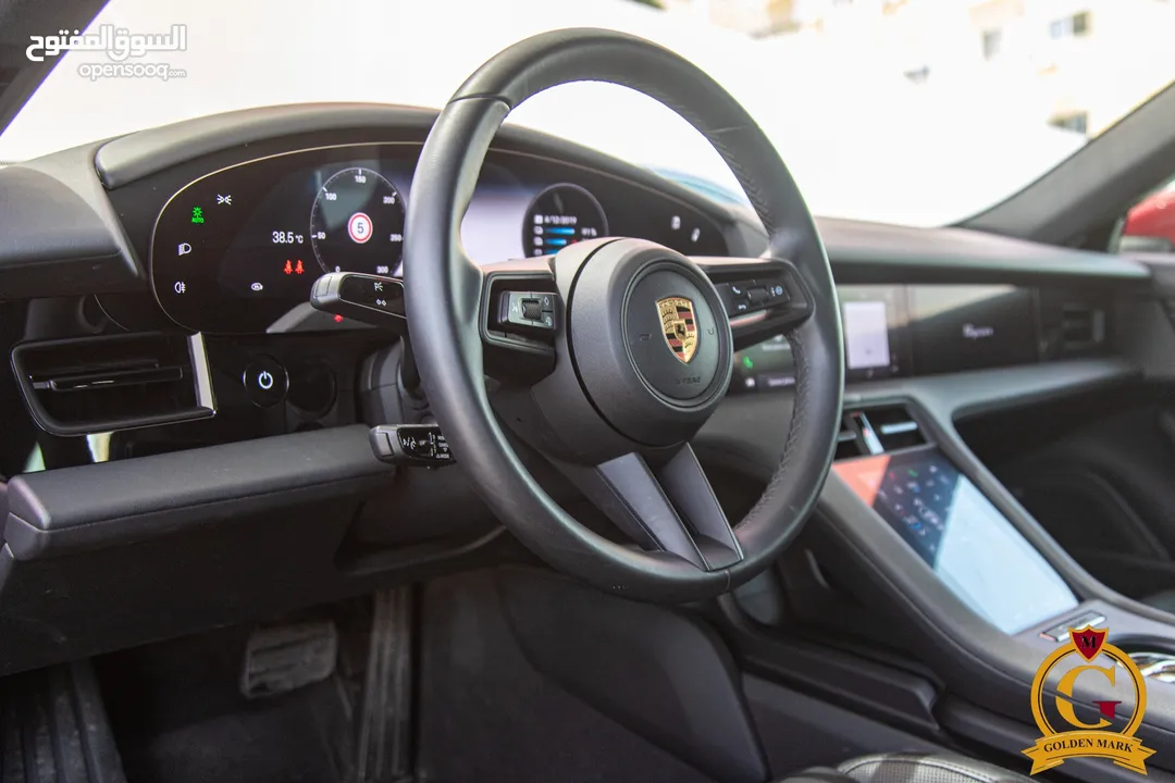 Porsche Taycan 2022