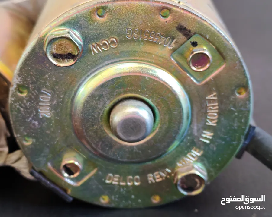 سلف. ستارتر..بادئ تشغيل كهربائي (Starter Motor) Starter Kohler 25-098-08 (12V) سلف