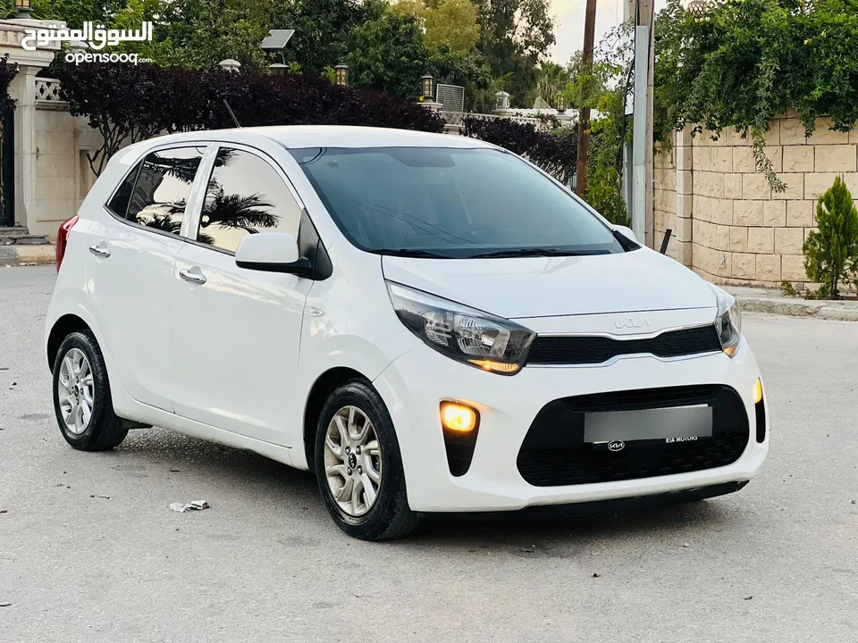 كيا مورنينج 2019