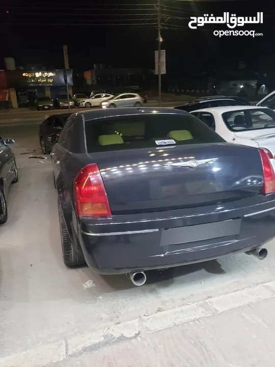 كرايسلر c300 V6