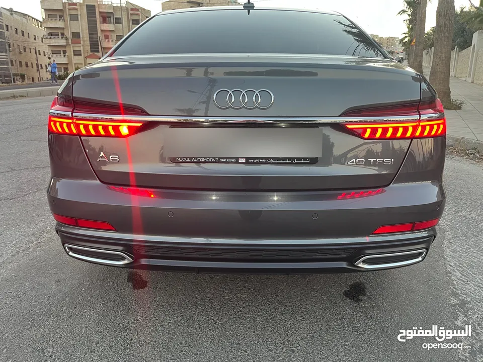 اودي A6 موديل 2022 , 2000 تيربو , S Line