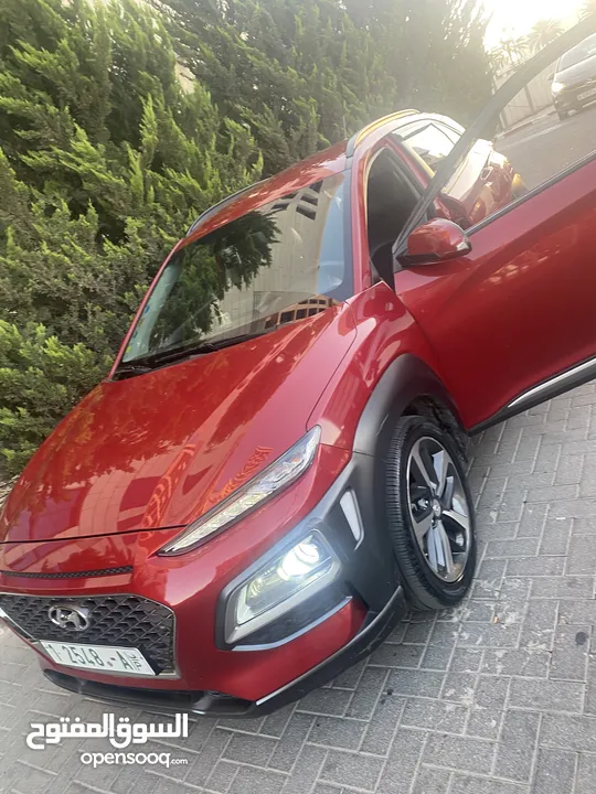 هونداي كونا 2019 فل فل فل الفل