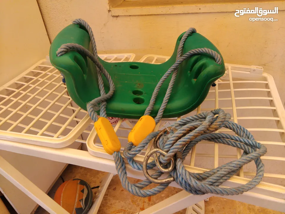 مرجوحة  أطفال