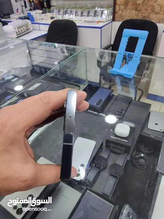 Samsung S23 ultra 256GB بحالة الجديد بسعر مميز