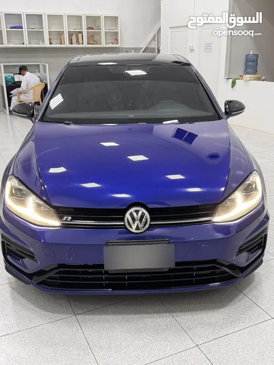 For sale GOLF R للبيع