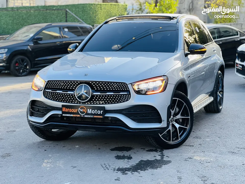 Mercedes Benz glc 350