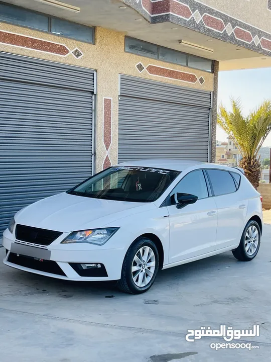 سيات  ليون ترخيص 2018