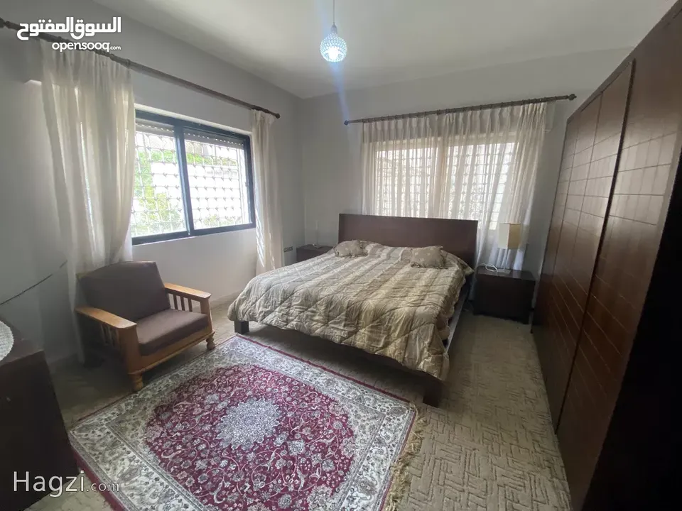 شقة مفروشة للإيجار 120م2 ( Property 15930 ) سنوي فقط