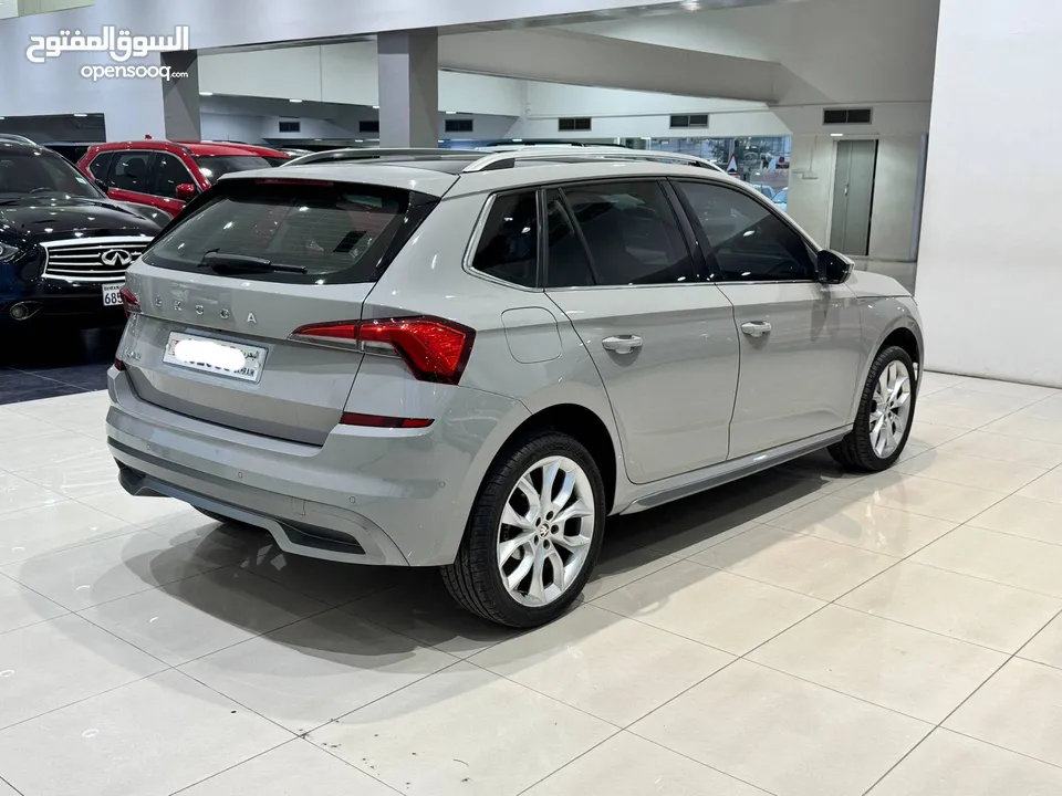 Skoda Kamiq 2021 (Grey)