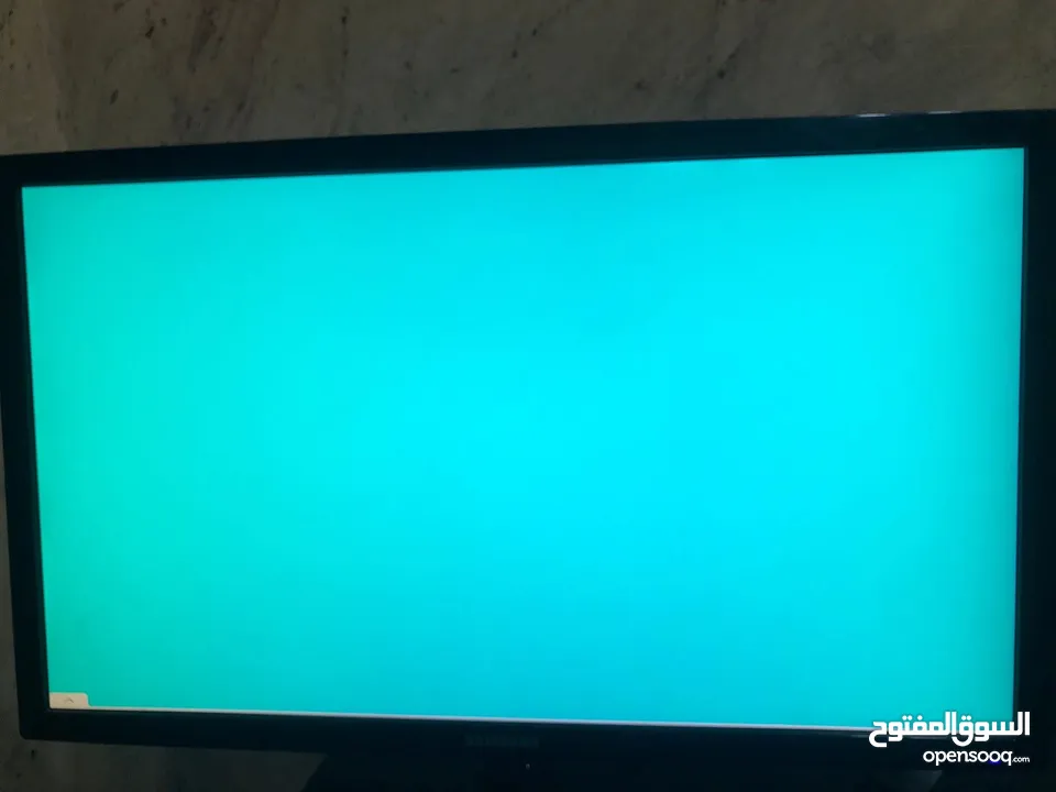 شاشة للبيع او للبدل Samsung LS24D332 24" 75Hz 1Ms FHD