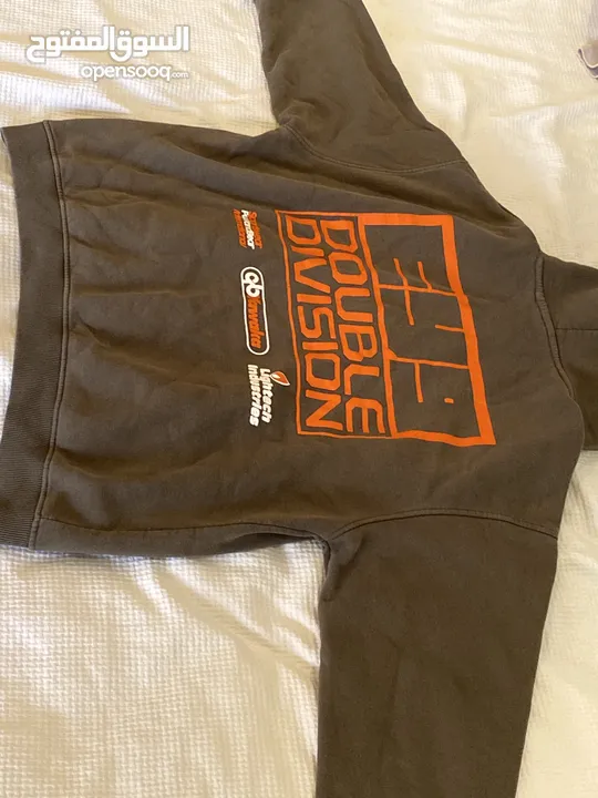 Pull & Bear - STWD Hoodie