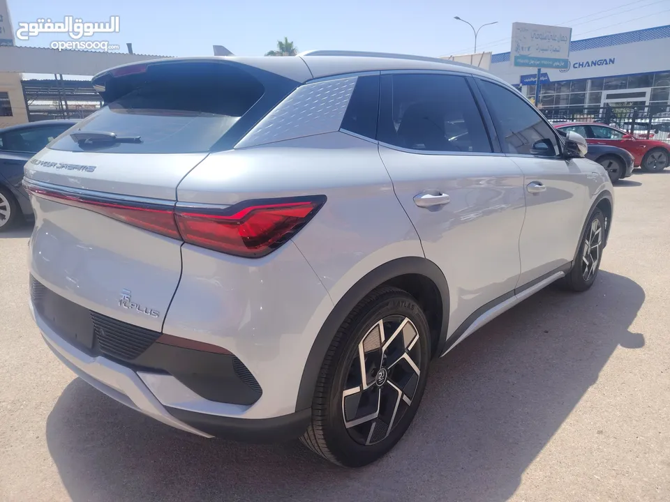 2023 ممشى قليل اصلي بسعر مغريBYD YUAN PLUS