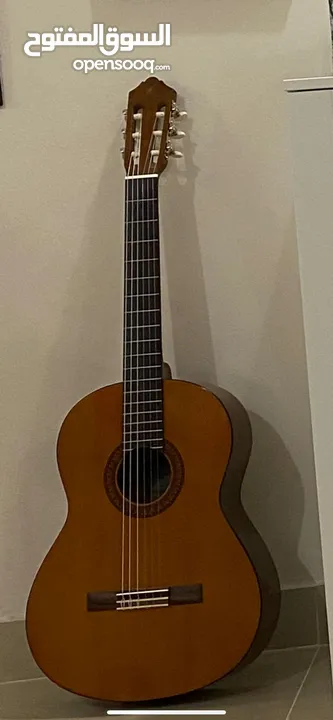 Yamaha Guitar - LIKE NEW (not used) - 25KD