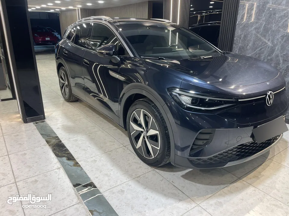 موديل 2021 جمرك اليوم I D4