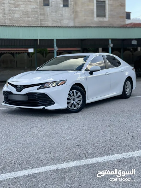 ‏Toyota Camry 2020 LE 2500cc Hybrid Lithium battery
