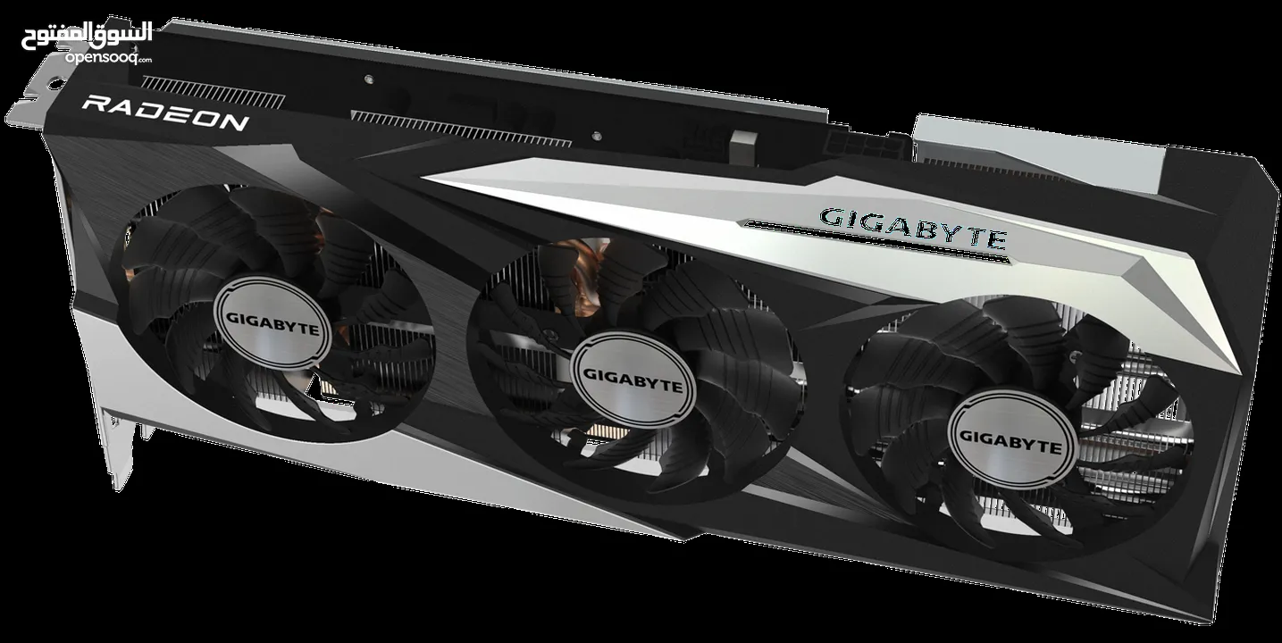 Gigabyte rx 6650 xt