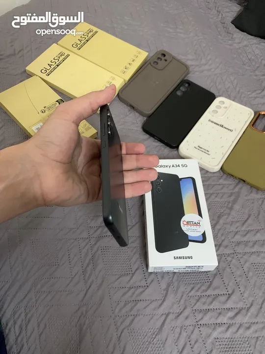 Galaxy A34 5G