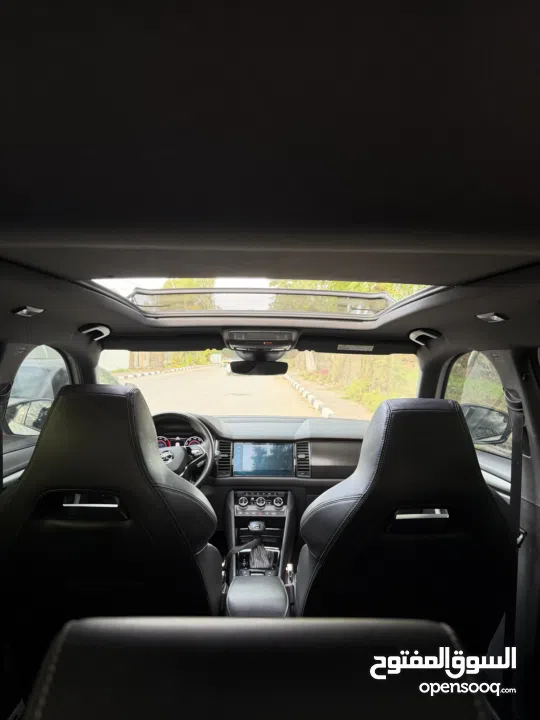 سكدا كوديك 2020سبورت لاين