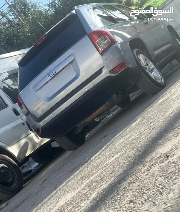 جيب كومباس 2014 Jeep Compass